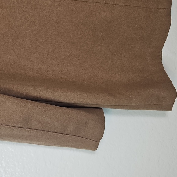 🤎 H&M Wool Blend Camel Coat – Size S - Picture 13 of 16